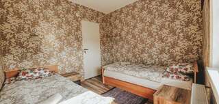 Гостевой дом Šubrakkrasti Вестиена Двухместный номер с 2 отдельными кроватями и общей ванной комнатой-18